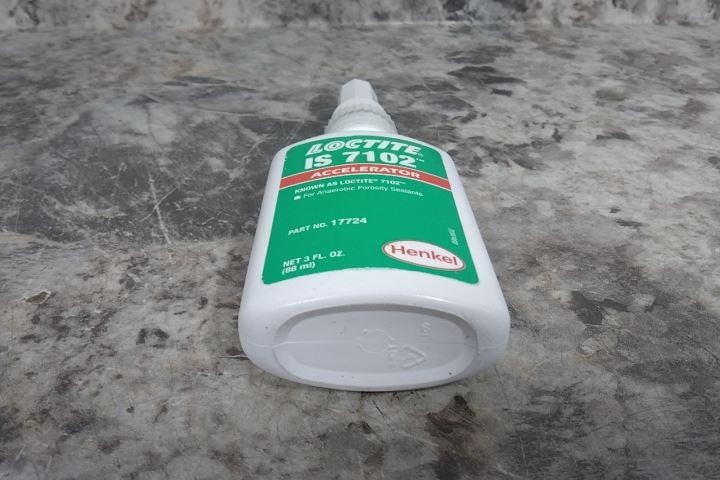 Loctite 17724 10 Pk 3 Fl Oz Accelerator