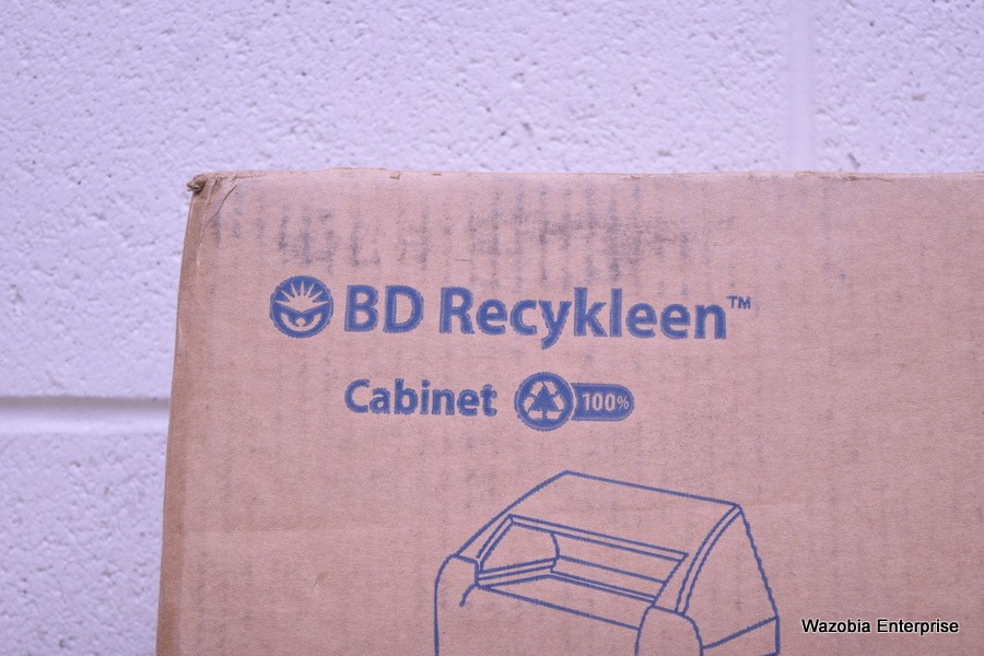 BD RECYKLEEN CABIET