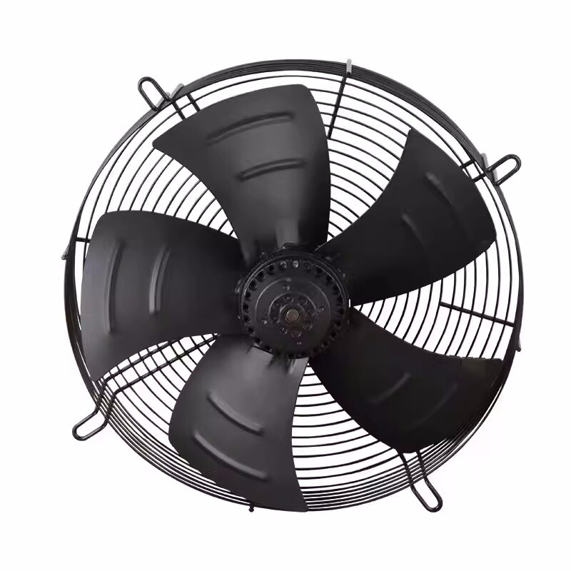 1Pcs New YWF6E-550S outer rotor axial flow fan