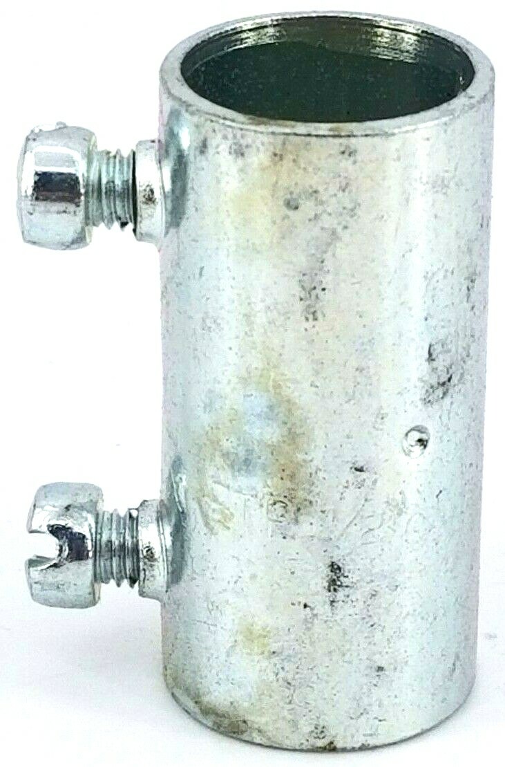 EGS, 5050S, EMT Coupling, Type: Set-Screw, Steel Plated Zinc, 1/2″, Box of 25