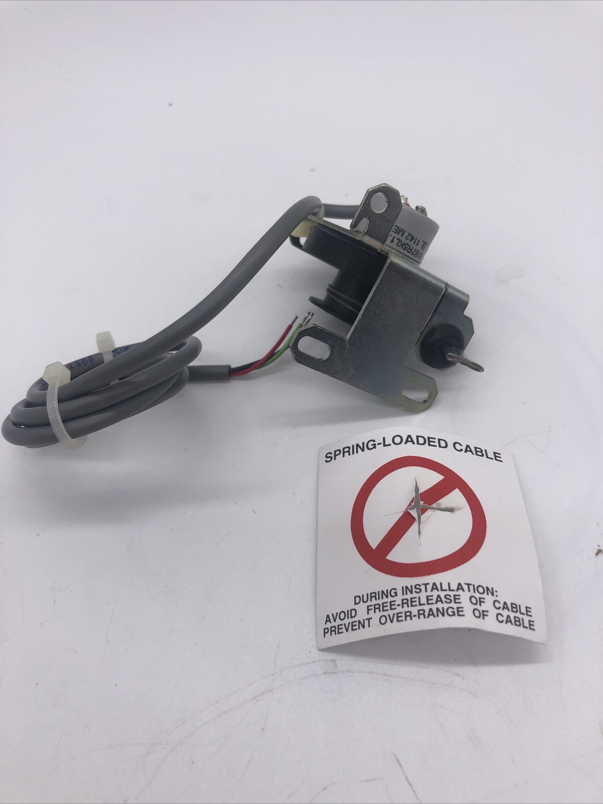 Celesco Pos Sens Model 632323 XDUCER, POSITION, CABLE EXT