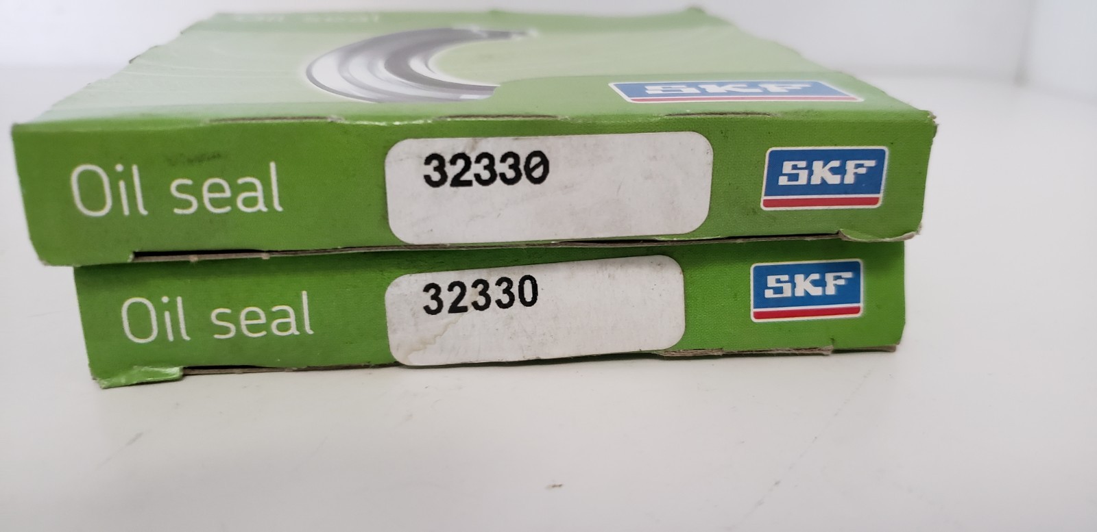 SKF 32330 SINGLE LIP OIL SEAL, 3.25 x 3.876 x 0.375″, CRW1 P (LOT OF 2) NIB