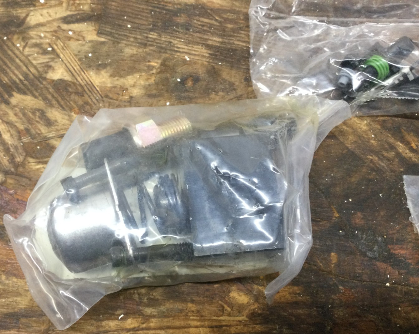 TEREX 455820P SWITCH POSITIONER KIT V10 NEW STYLE ELEC. CONTACT SWITCH