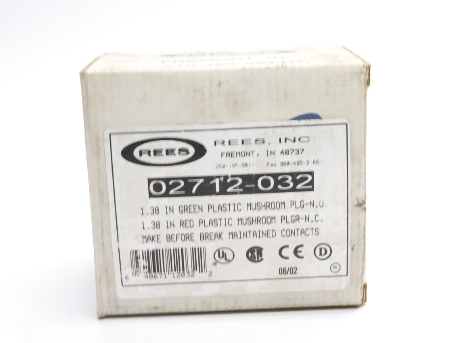 REES 02712-032 NSMP