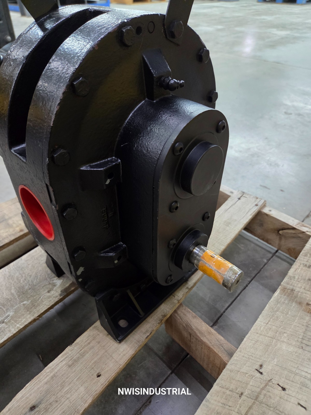 GARDNER DENVER SUTORBILT ROTARY LOBE BLOWER, 5H