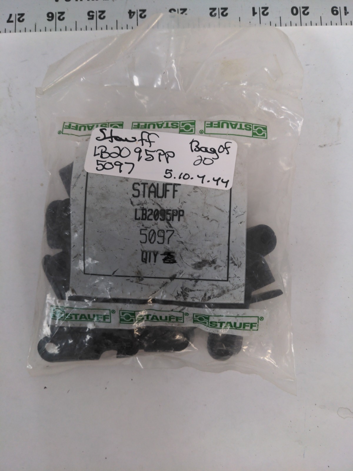 STAUFF LB2095PP, 5097, BAG OF 20