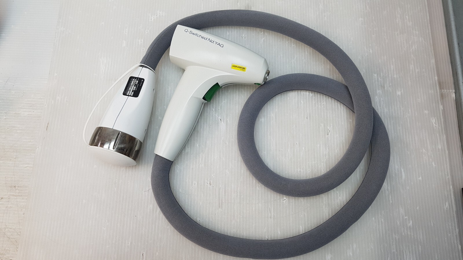LUMENIS Q-SWITCHED ND: YAG Treatment Head Handpiece SA-1020221