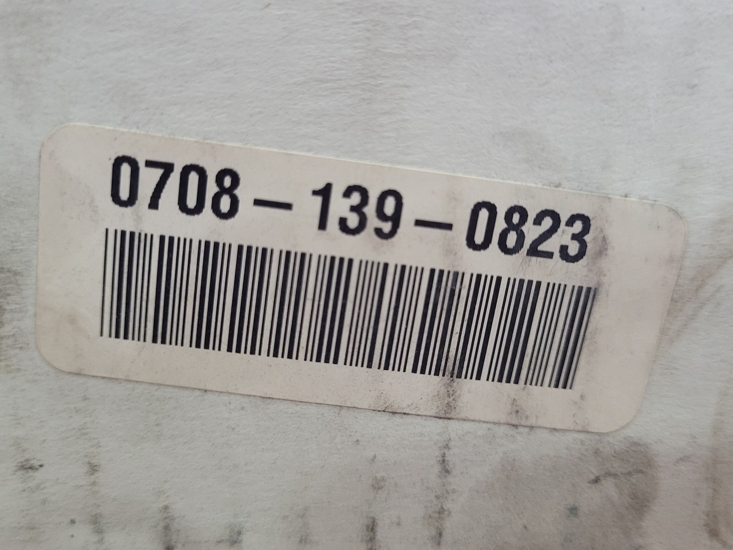 SURPLUS NEW ITT Industries 200P13C3 Adjustable Pressure Switch , 200-1500 psig