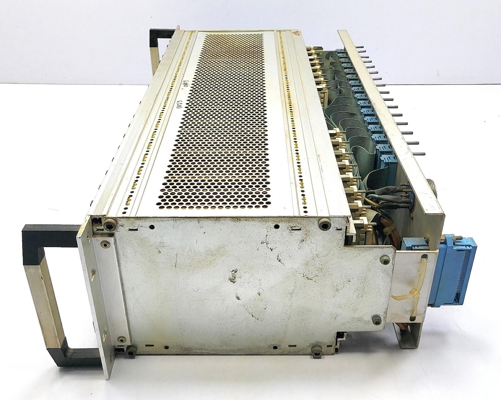 CMR Control Measure Regulation CMR708 86070000 Computer ACQ and DIA