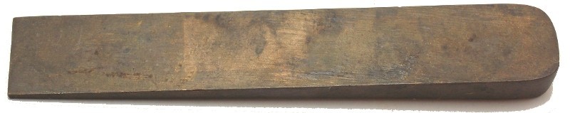 Berylco W128 BECU C BE CU Non-Sparking Flange Wedge Splitter Made in USA Used