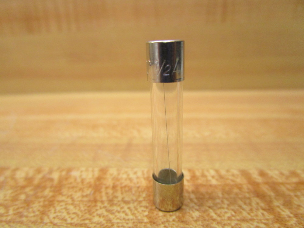 Buss AGC-1/2 Bussmann Fuse 3AG Ref 4XH38 Fine Wire Element (Pack of 10)