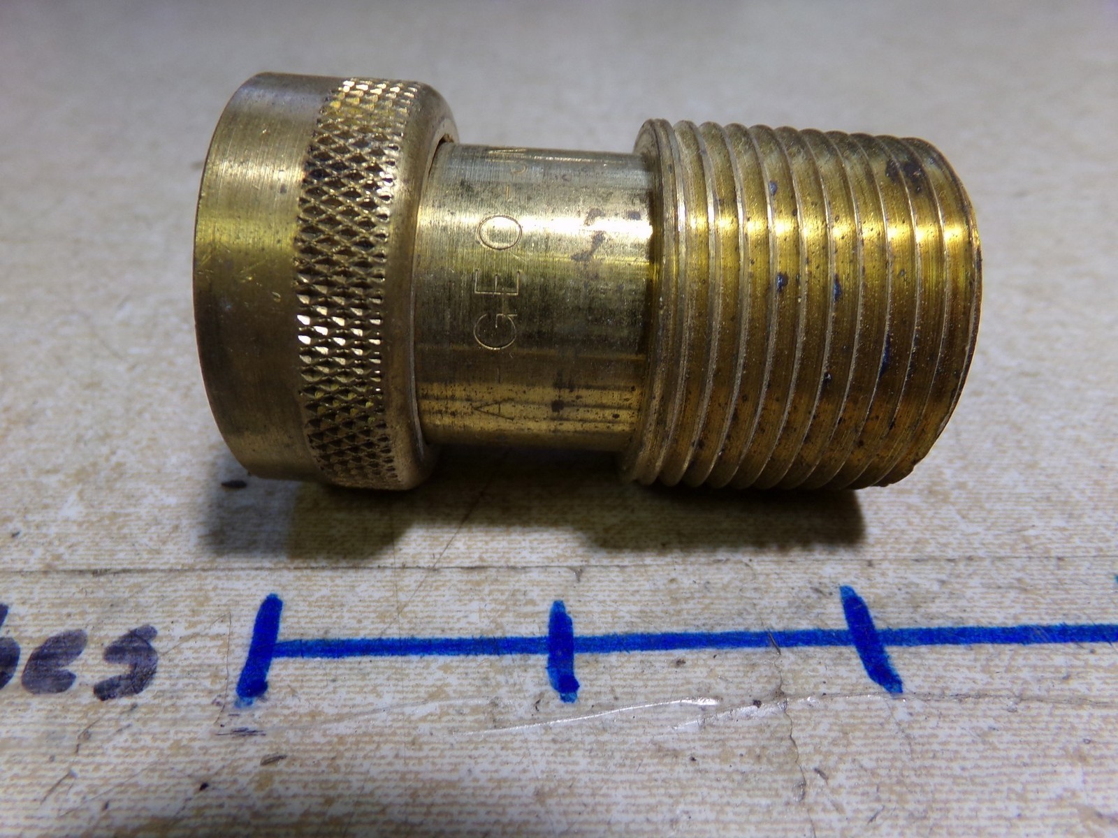 Vega GEO-JMC Threaded Fitting *FREE SHIPPING*