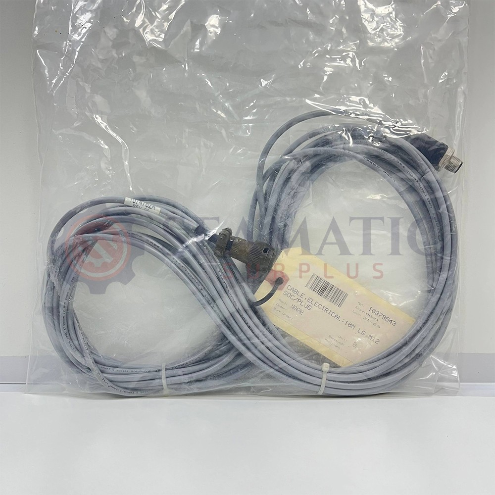 LAPP KABLE STUTTGART UNITRONIC 302404, Cable (10 METRE-32 FT ) , V6#7