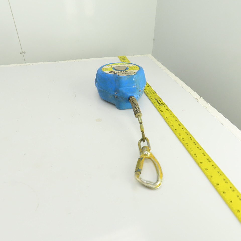 GSE Type 507G D23-300 Retractable Fall Arrest 23′ Cable 75-300LB