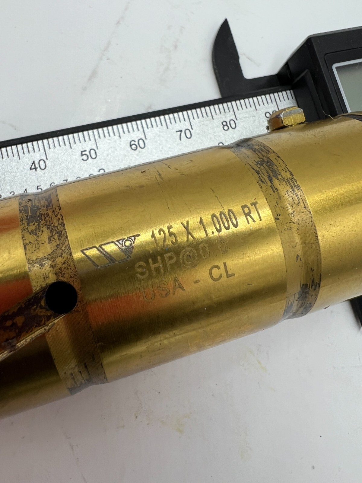 Wilson Tool Various Thick HP W9200 .125 X 1.000 RT SHP@0.0