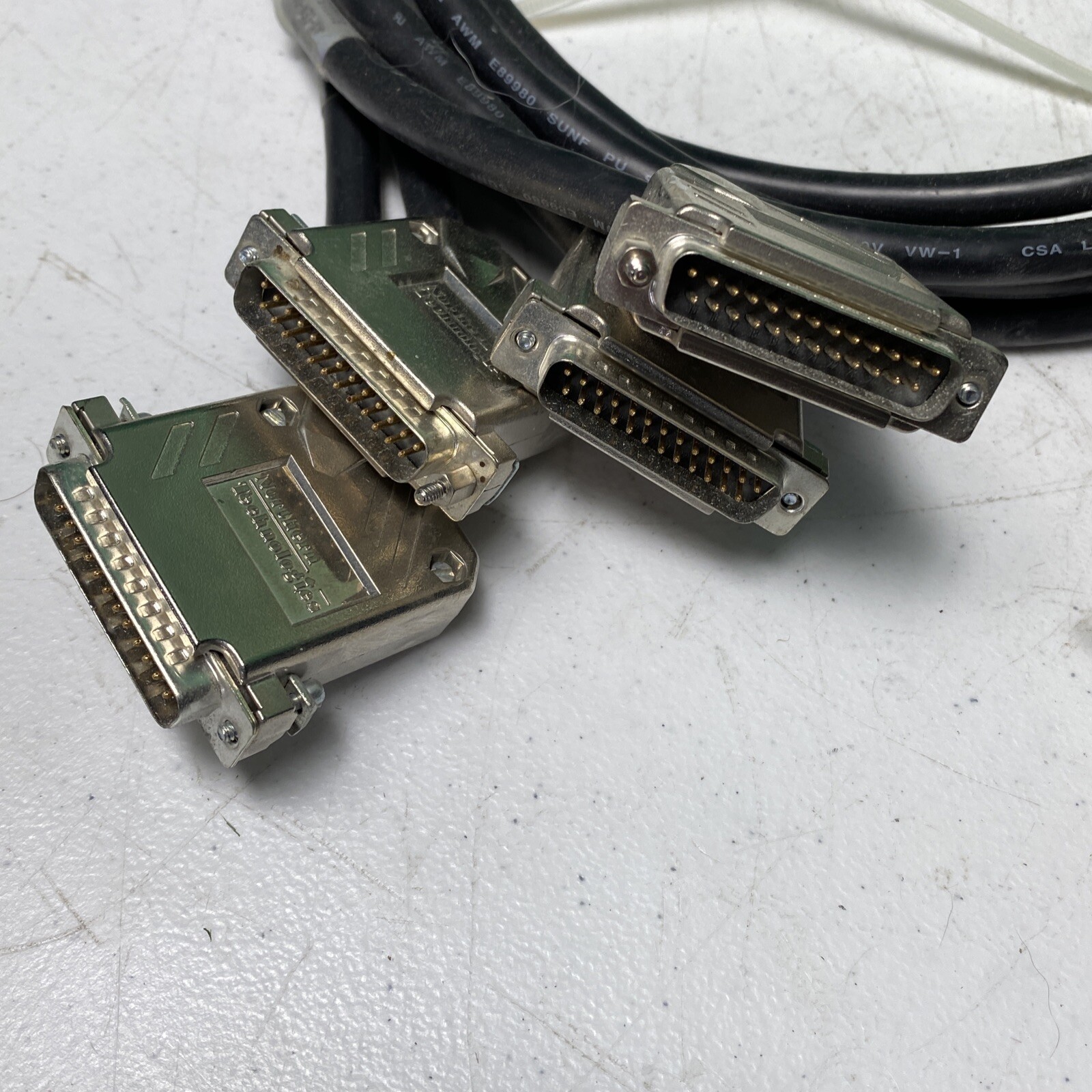 NORTHERN TECHNOLOGIES CABLE ADAPTERS Lot – See Photos