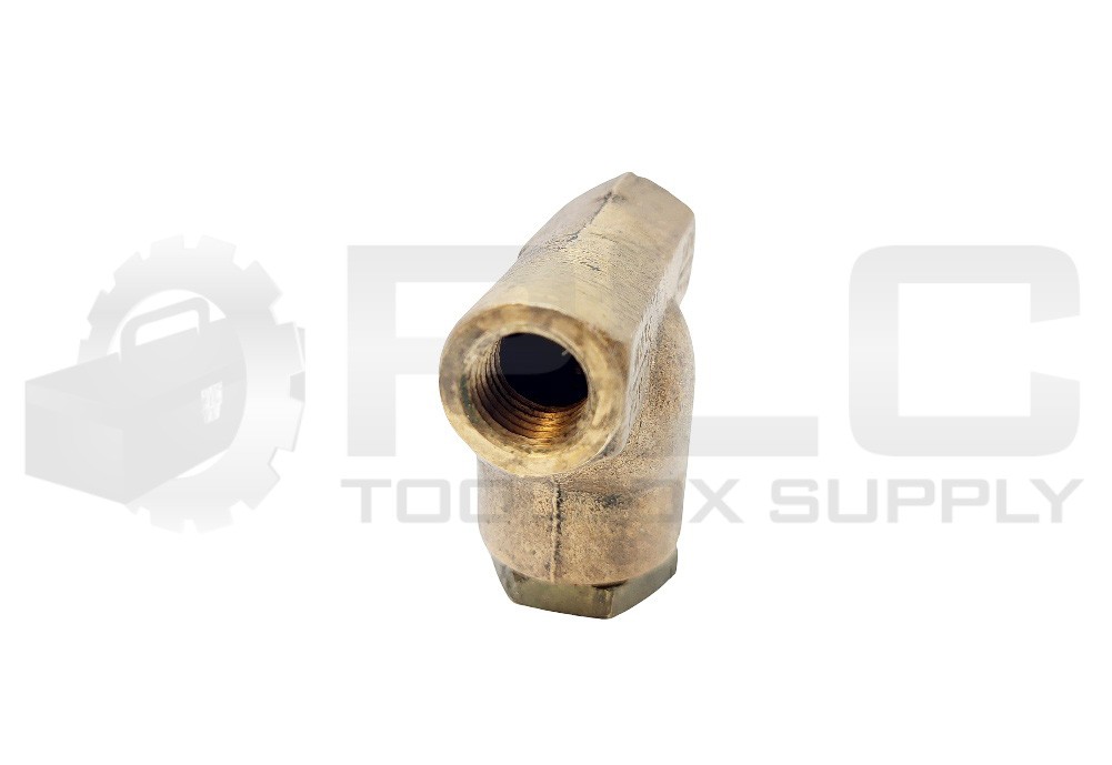 SCHRADER 032500219 BRASS FLOW CONTROL VALVE 250 PSI MAX, 3250A