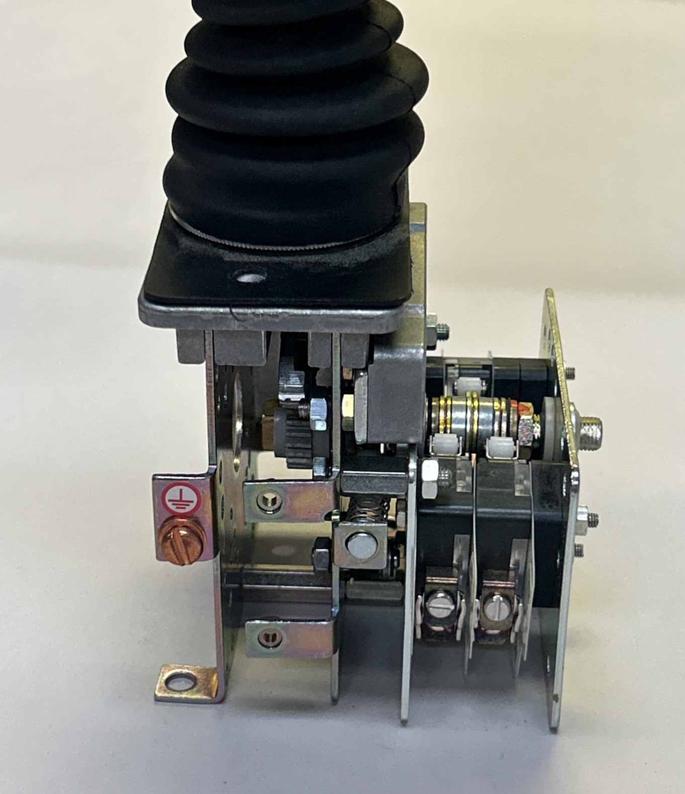 W GESSMANN,S2,JOYSTICK CONTROLLER 0613120-1 NOS