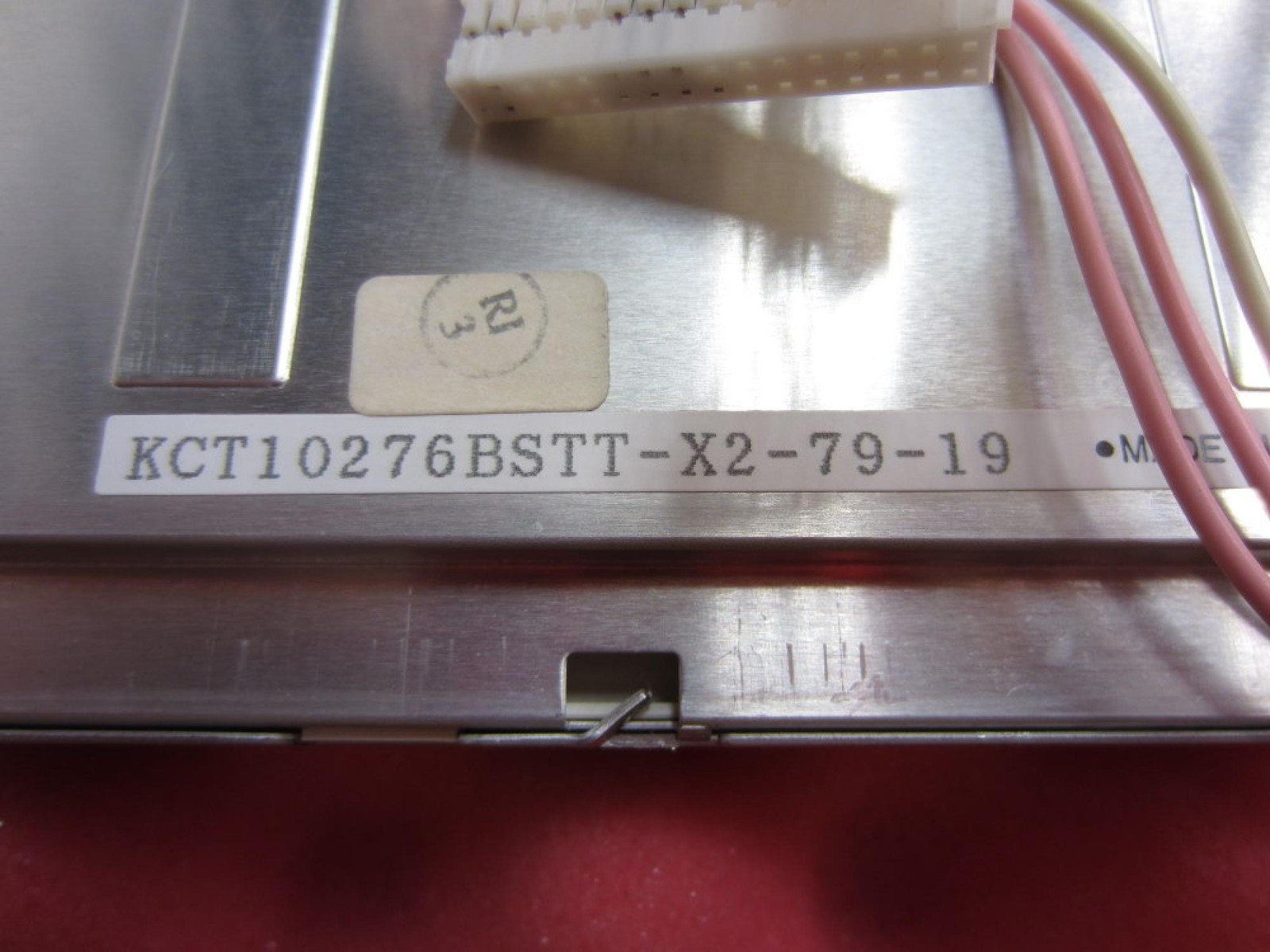 Netcon KCT10276BSTT-X2-79-19 LCD Panel KCT10276BSTTX27919