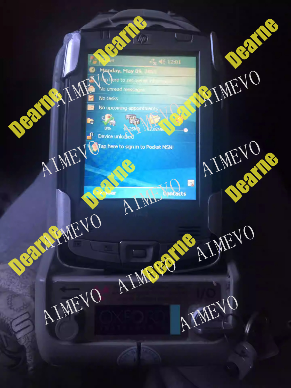 1PCS Oxford XMET3000 Alloy Analyzer Metal Alloys X-MET3000TXR