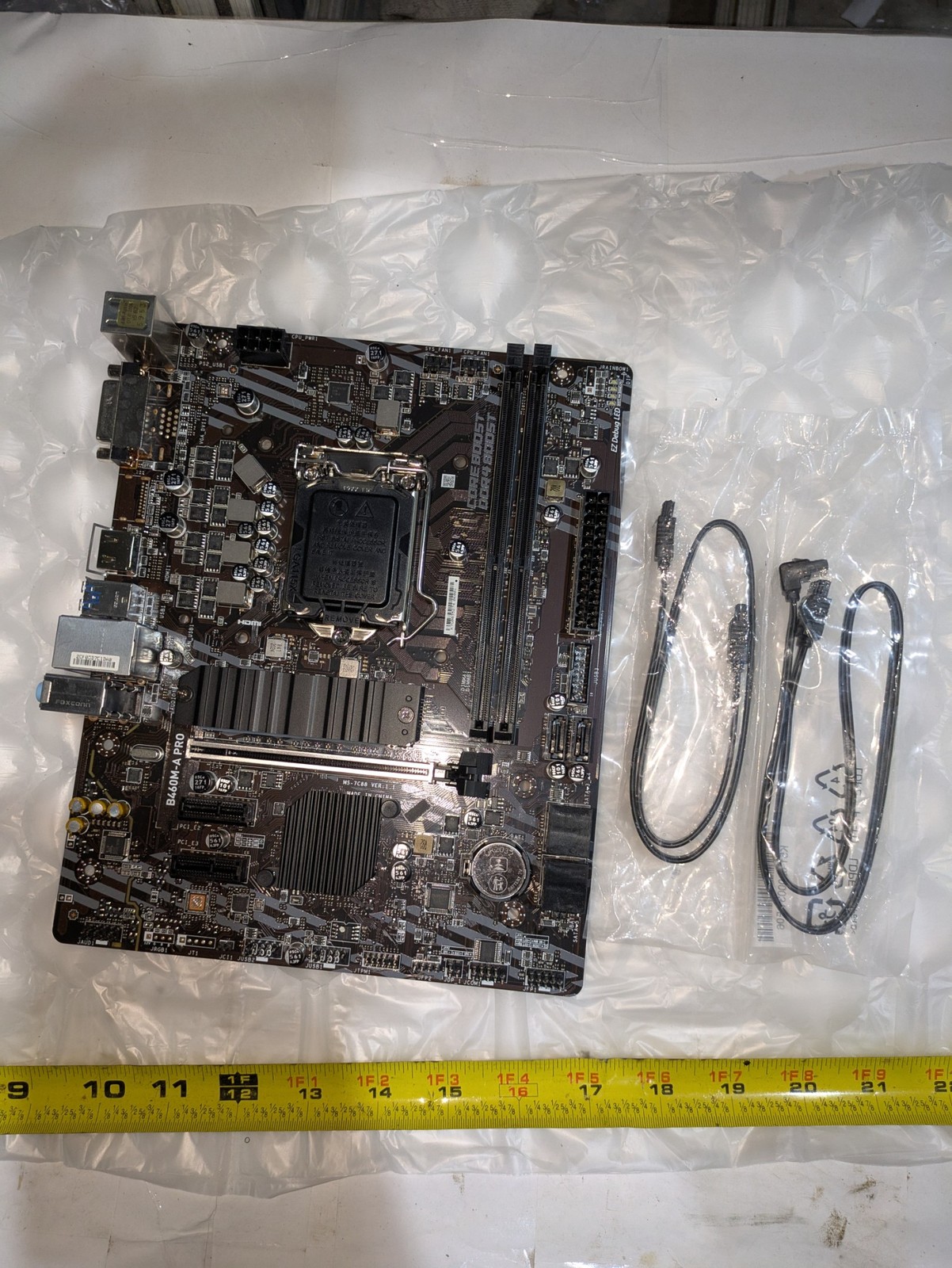 PALWONN P305E4001D A B460M-A PRO