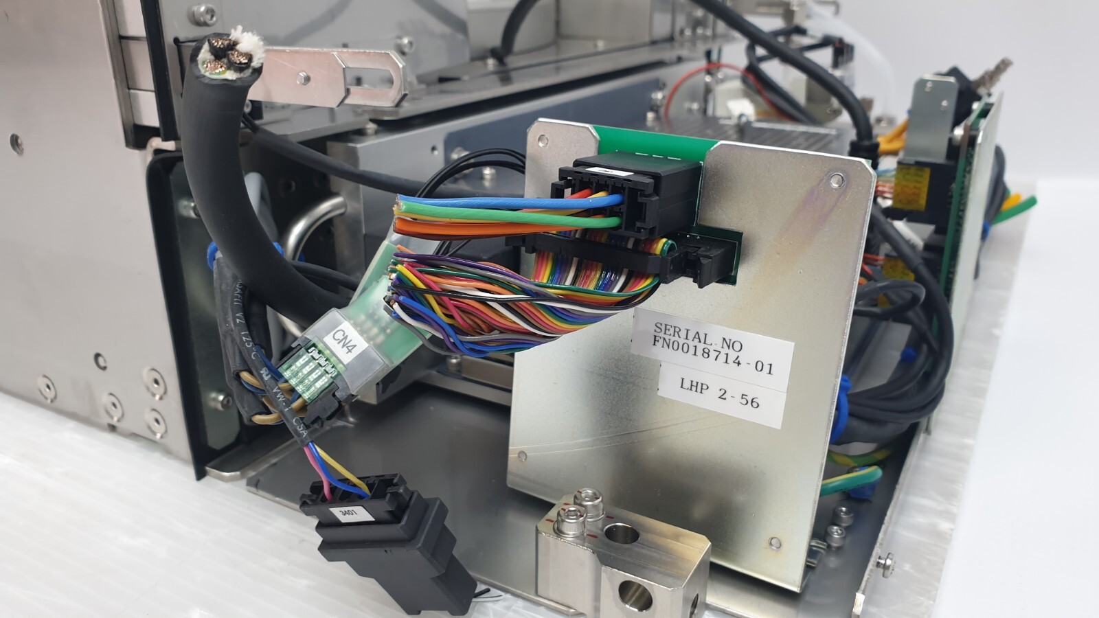 TEL Tokyo Electron LHP Low Temp Hot Plate Process Station Lithius System