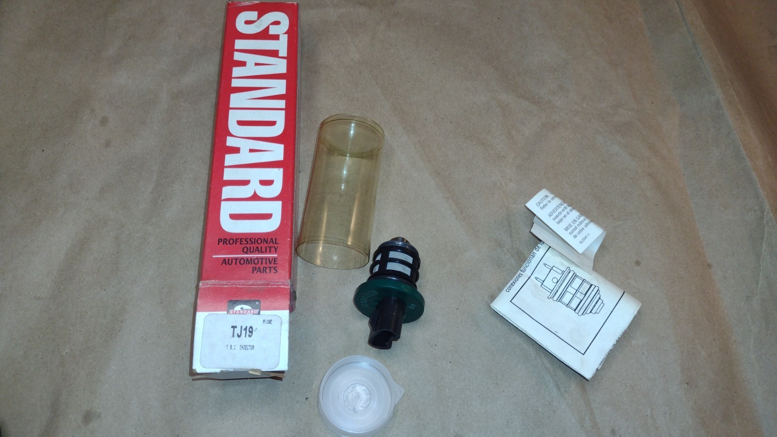 Standard Motor Products TJ19 TBI Injector – Fast Ship