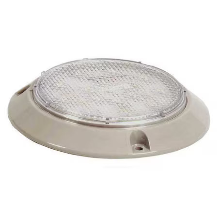 Maxxima M84405-C Dome Lamp, Led, 7-1/2″ L, 1″ W, White