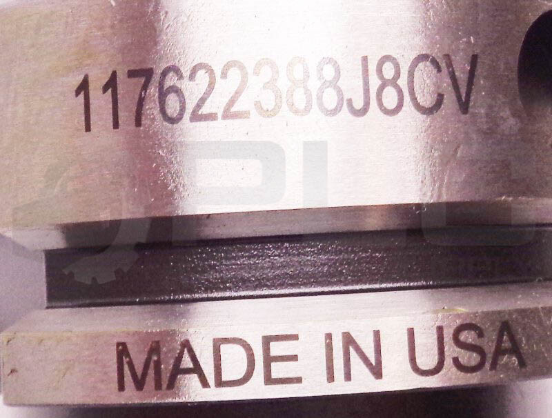NEW ERICKSON HSK63ASMC075200 TOOL HOLDER 117622388J8CV