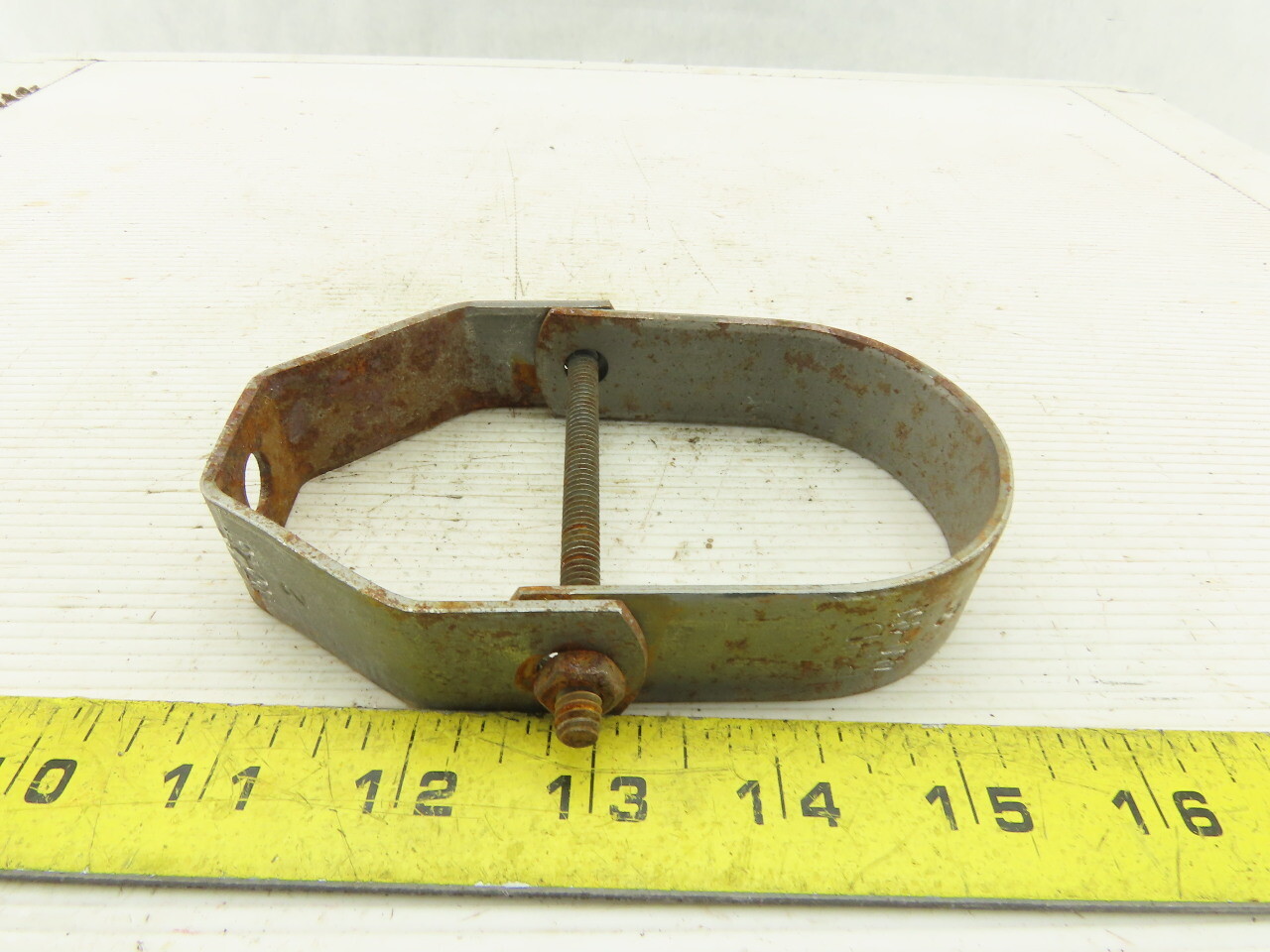 PHD 450-451 Clevis Pipe Hanger 2″ Pivoting Threaded-Rod-Mount Loop Lot of 50