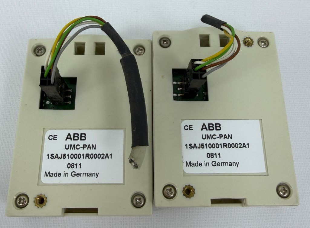 ABB UMC-PAN 1SAJ510001R0002 A1 CONTROL PANEL