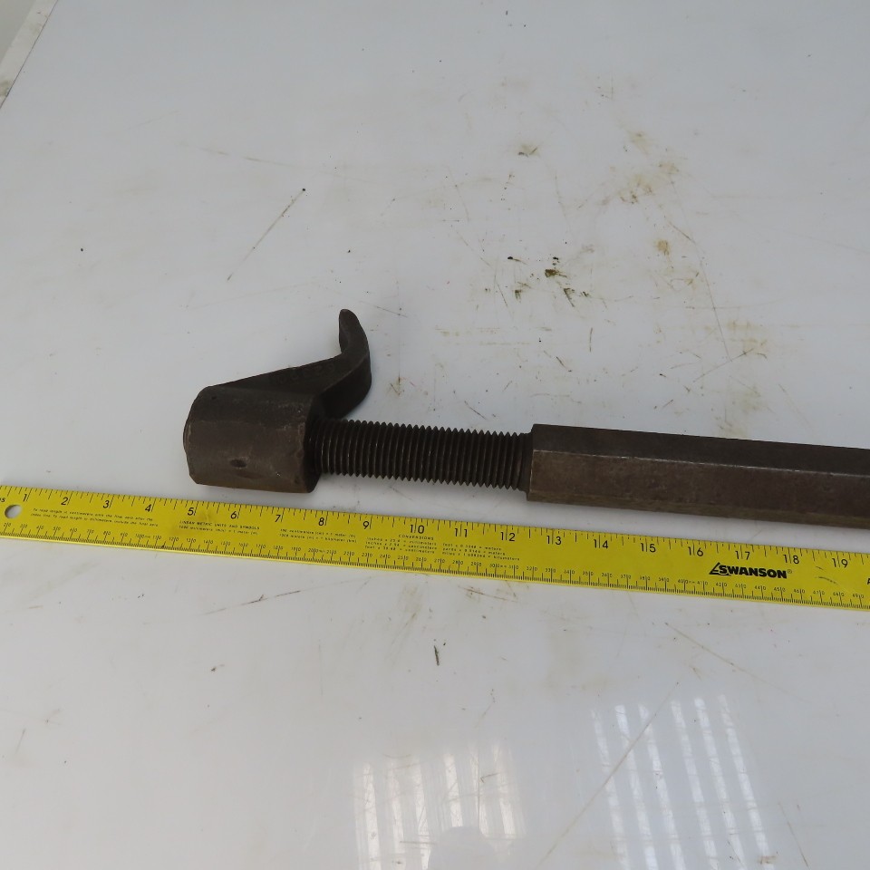 Bead Stretcher for Large Construction Equipment Farm Tire