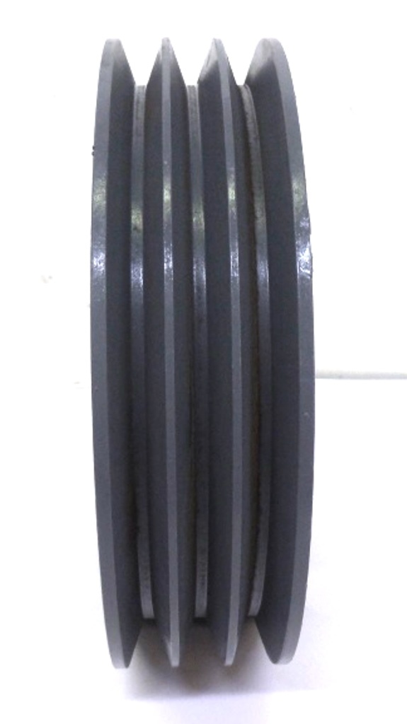 LIGHT DUTY PULLEY / SHEAVE A90-B94, A90B94, 3 GROOVE, OAD 9 3/4″, 2 1/2″ BORE