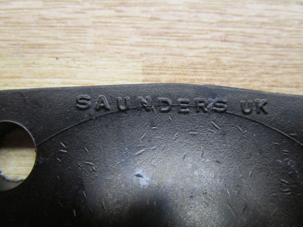 Saunders DA040B1 Diaphragm
