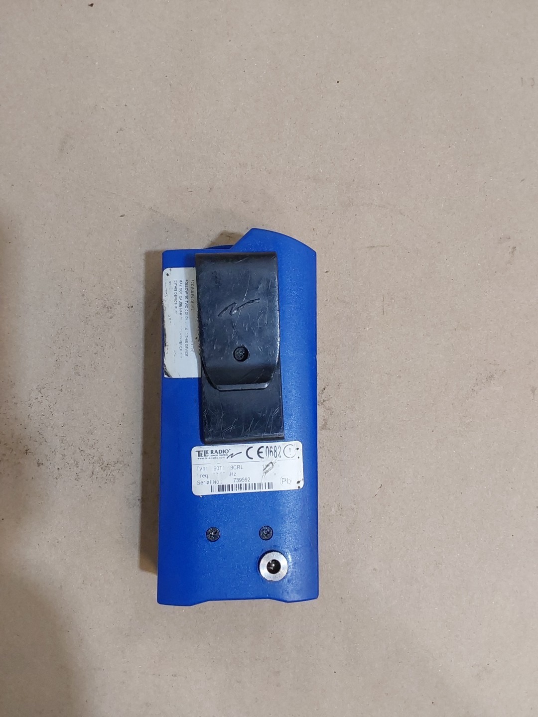 Tele Radio T60TX-08CRL