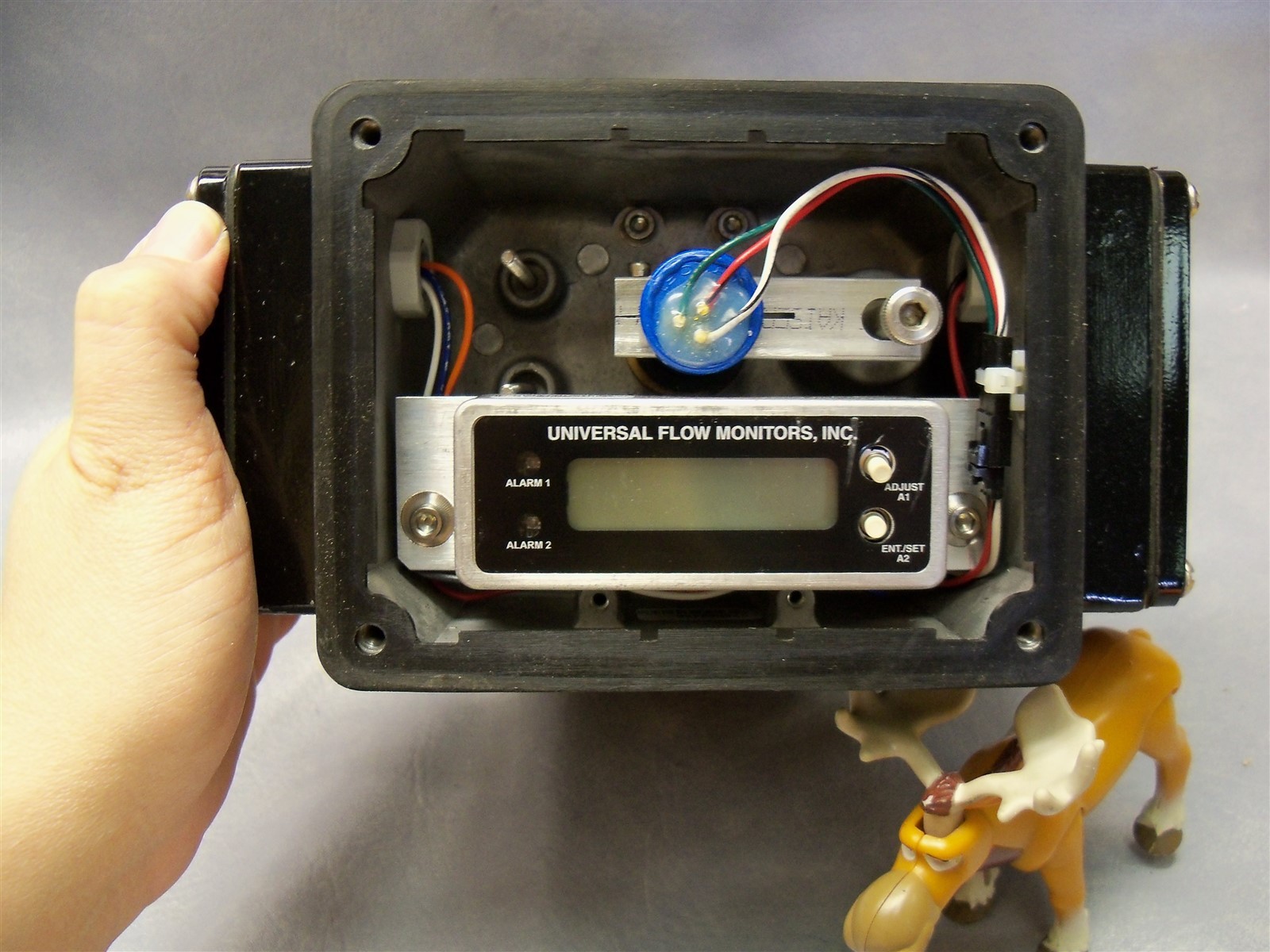 MN-BSB80LM-8-32V1.0-TTL0WL Universal Flow Monitor UFM