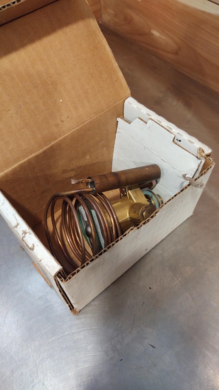 ALCO TCLE 7-1/2 HC THERMO EXPANSION VALVE