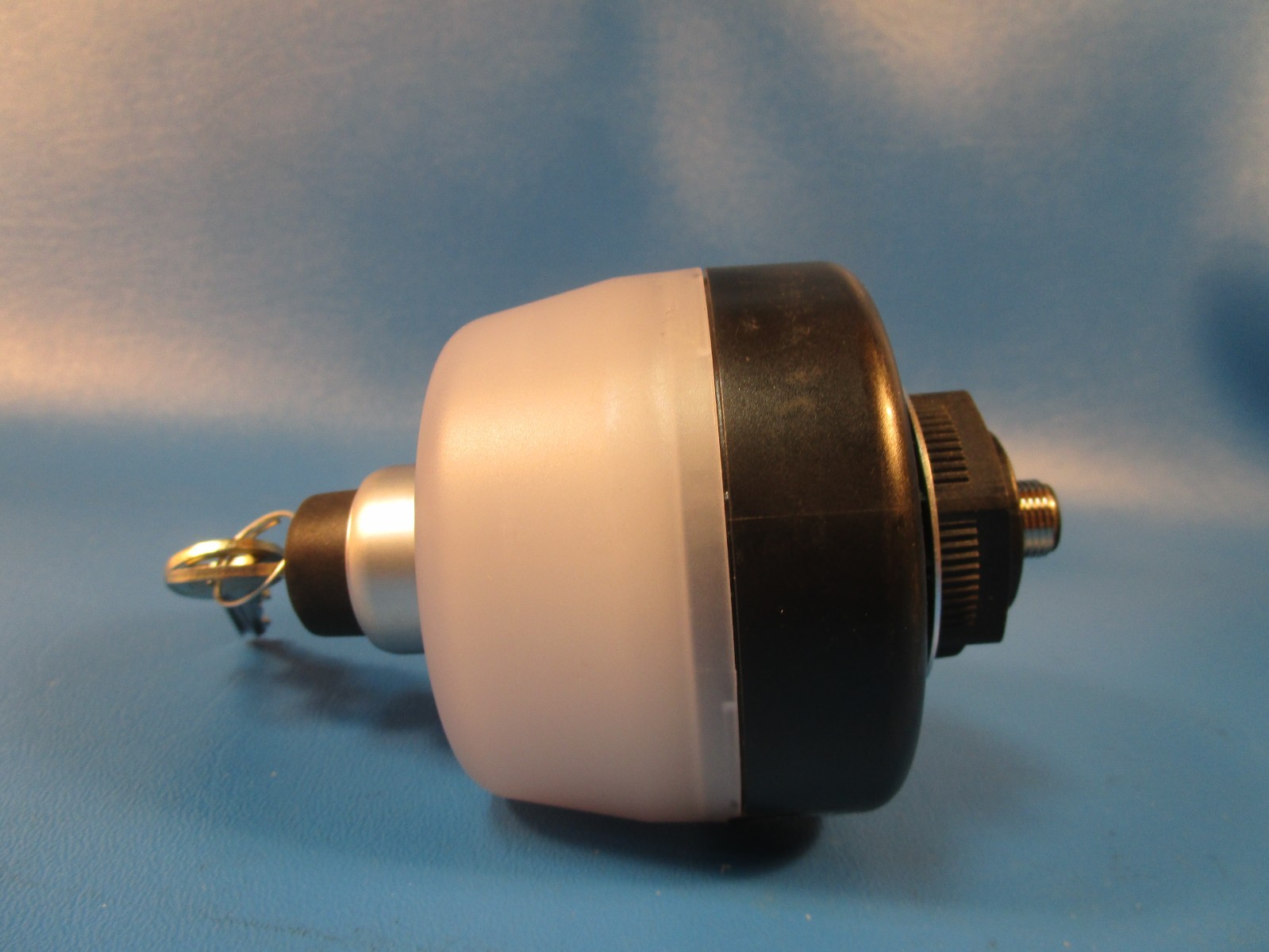BANNER OS80K3MX3GRQ, Operator Station: Key Switch; 3-Position, On-Off-Momentary;