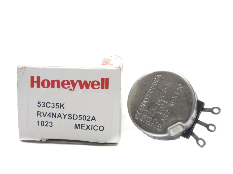 HONEYWELL RV4NAYSD502A 53C35K NSMP