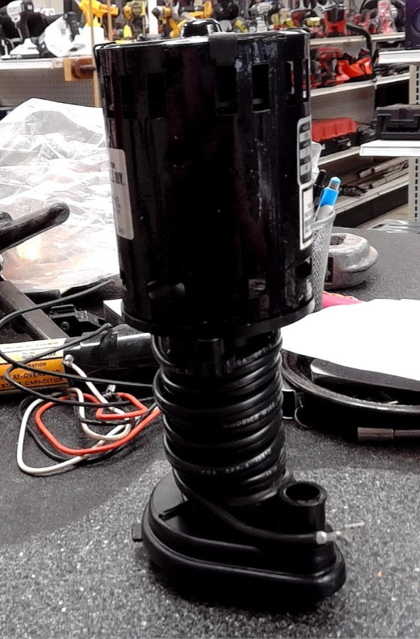 Centriflo Milton Roy,XGPP-8Y-2,Pump hp 1/32 208-230V 3000RPM .7amps