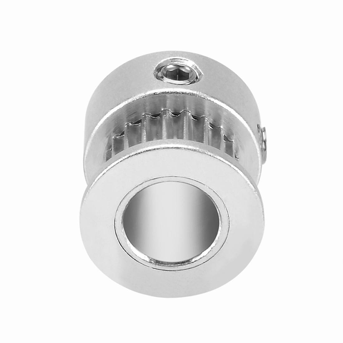 Aluminum 20 Teeth 8mm Bore 2mm Pitch Timing Belt Pulley