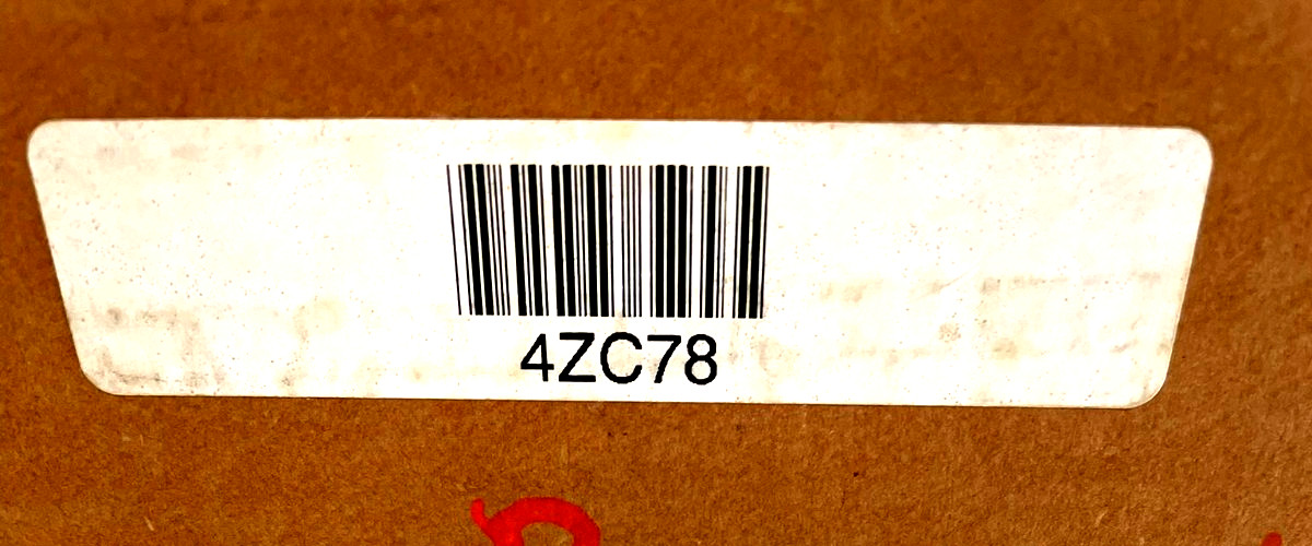 NEW PARKER 4ZC78 HIGH PERFORMANCE FILTER ELEMENT