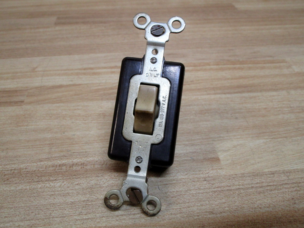 Circle F Industries 3401-1 Switch