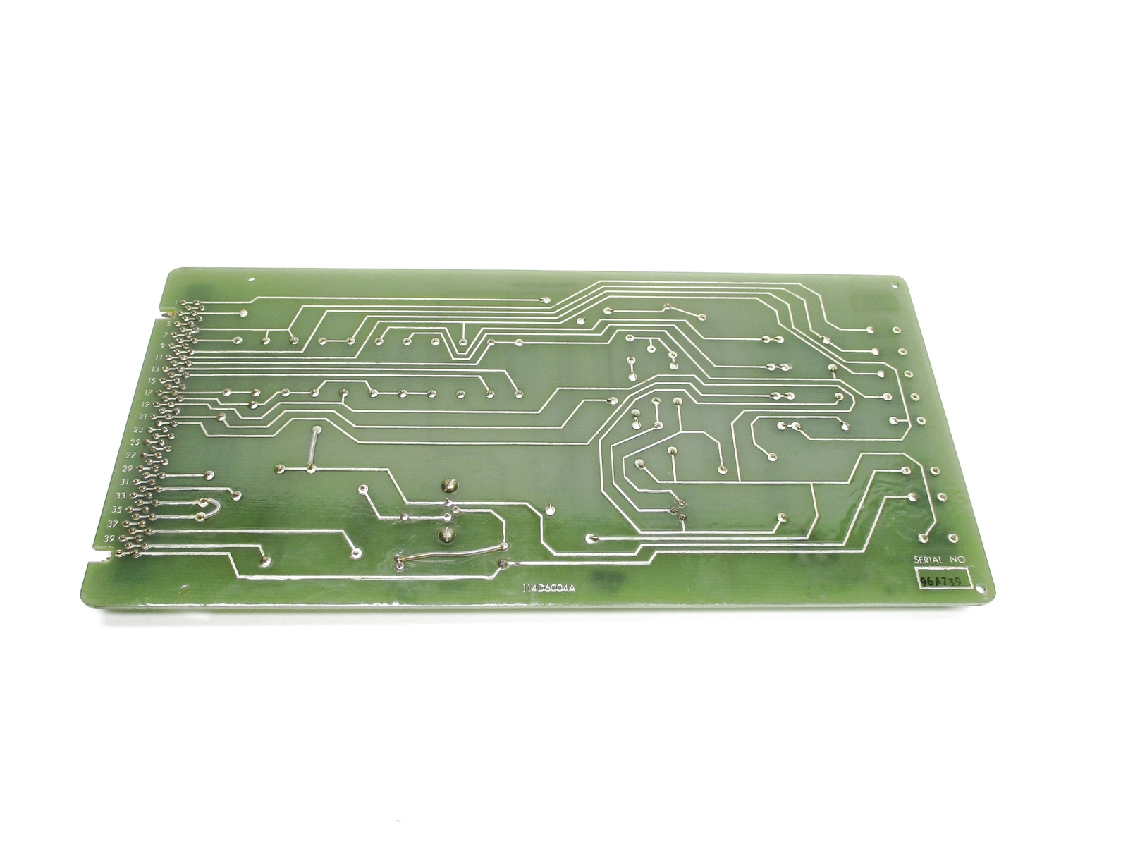 GENERAL ELECTRIC 114D6005G4 114D6004A NSNP