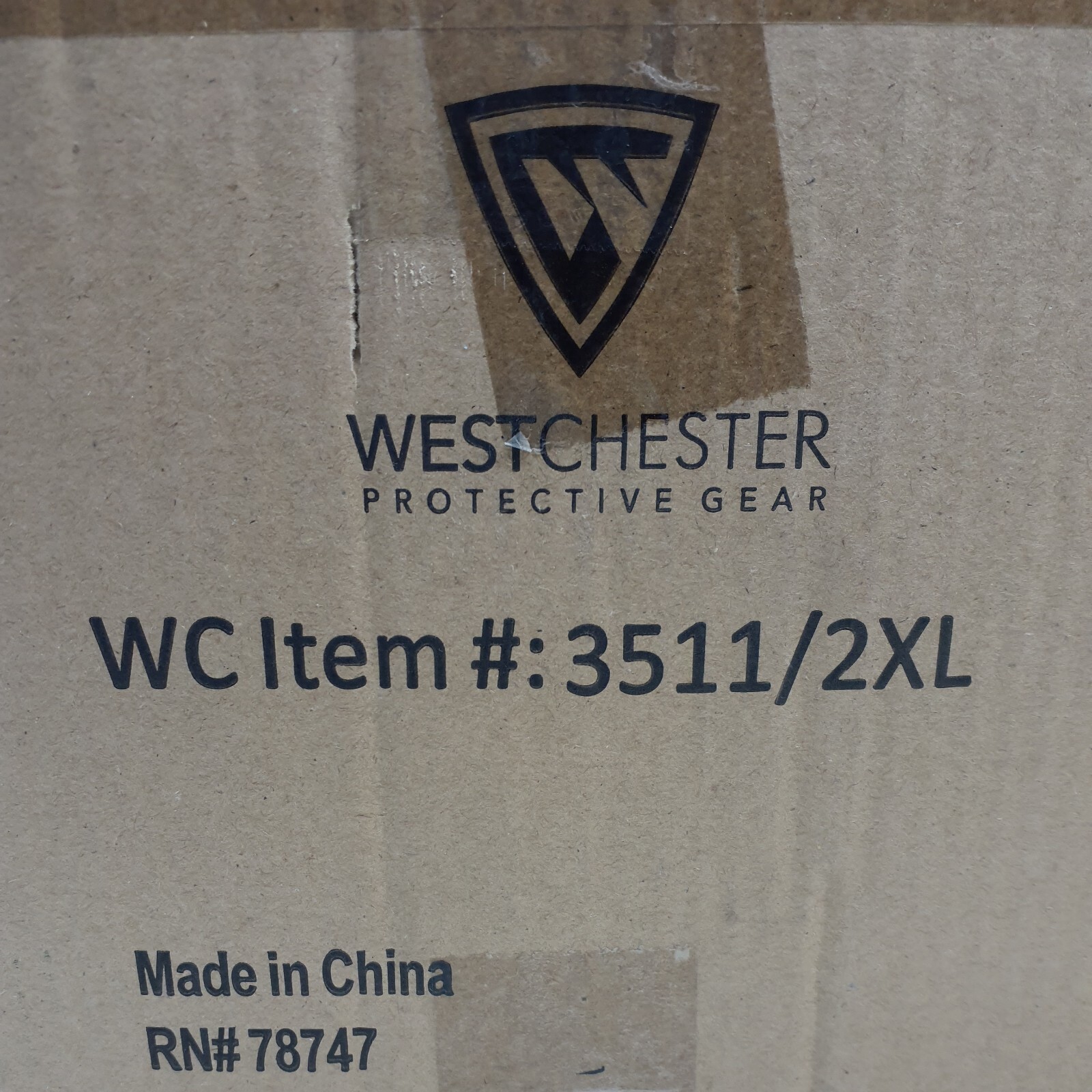 30 Pack West Chester Protective Gear 3511/XXL Disposable Lab Coat 2XL PP 22G WHT