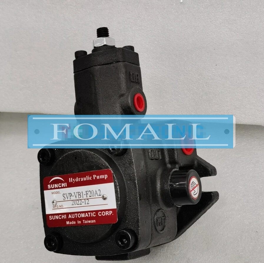 1PCS New For Vane pump SVP-VB1-F20A2 hydraulic oil pump Axle diameter 15.875