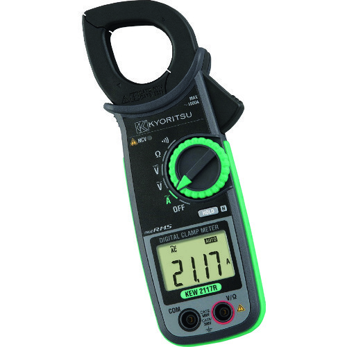 KYORITSU KEW2117R 2117R Clamp meter for measuring AC current