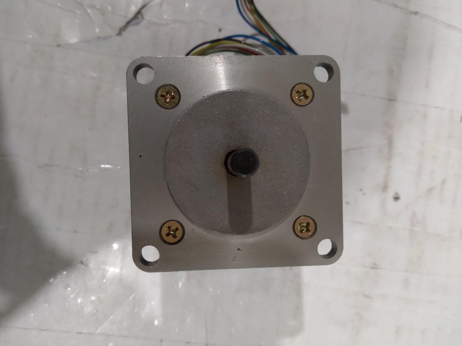 NIPPON PULSE MOTOR 55-A01 4.8A 0.29PHASE 010124