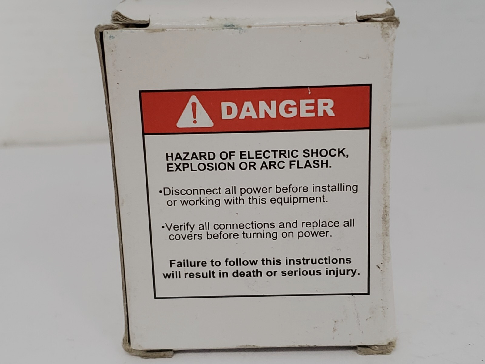 CRYDOM A2450 SOLID STATE RELAY 50A 90-280VAC NIB