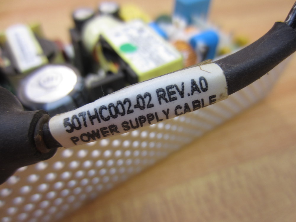 Part 505HC020-01 Power Supply 505HC02001